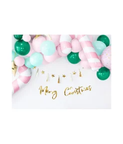 Pastel lys mint balloner, 100 stk 5