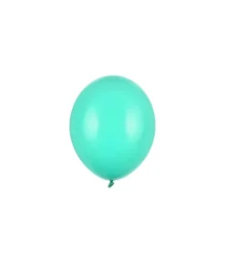 Pastel Mint balloner 100 stk 5"