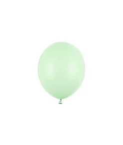 Pastel pistacie balloner 100 stk 5"