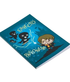 Patronum notebog