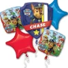 Paw Patrol folieballon buket