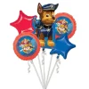 Paw Patrol folieballon buket