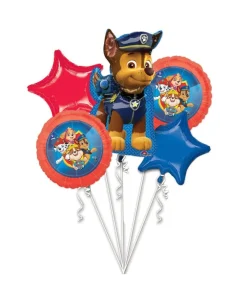 Paw Patrol folieballon buket