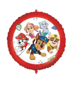 Paw Patrol Heroes folieballon, 46 cm