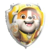 Paw Patrol Rubble folieballon, 75 cm
