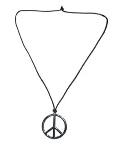 Peace halskæde