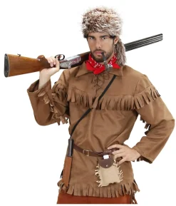 Pelsjæger kostume