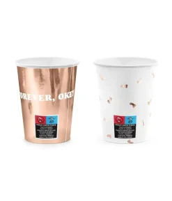 Penis papkrus, rose gold