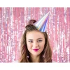 Perlemor partyhatte, 6 stk