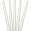 Perlemor stearinlys