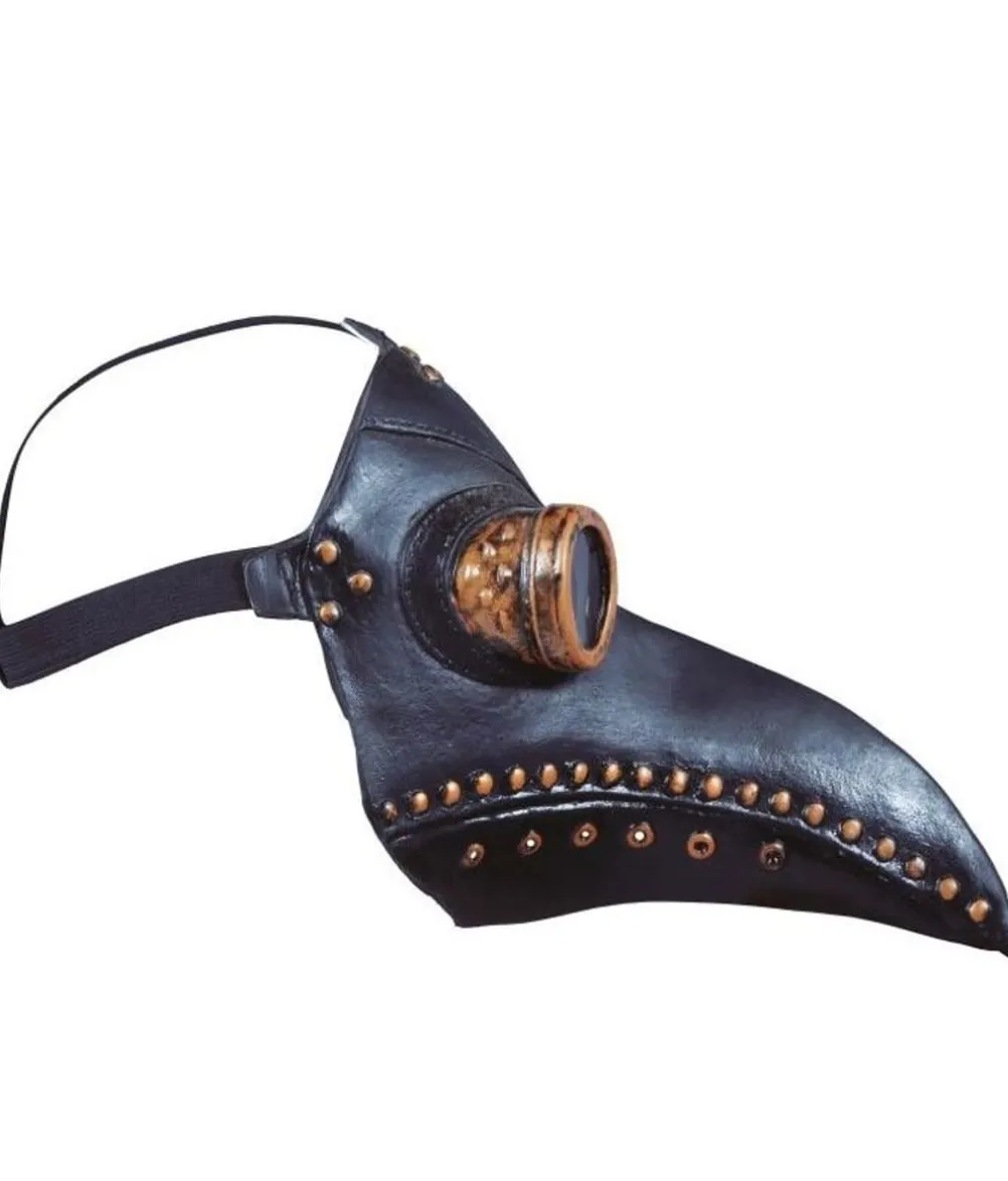 Pestdoktor maske