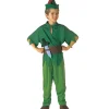 Peter Pan kostume