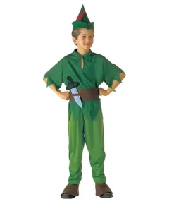 Peter Pan kostume