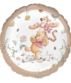Peter Plys folieballon, 43 cm.