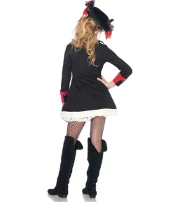 Petty Pirate kostume, teen
