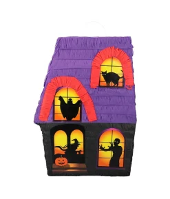 Piñata Haunted House