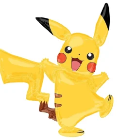 Pikachu Airwalker folieballon