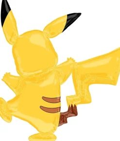 Pikachu Airwalker folieballon