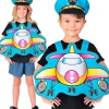 Pilot kostume