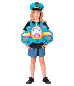 Pilot kostume