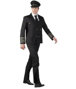 Pilot kostume