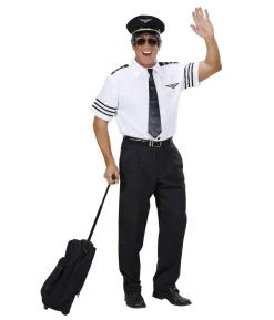 Pilot kostume