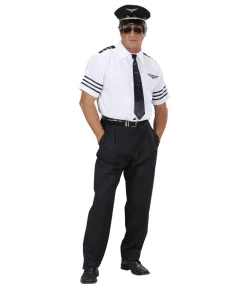 Pilot kostume