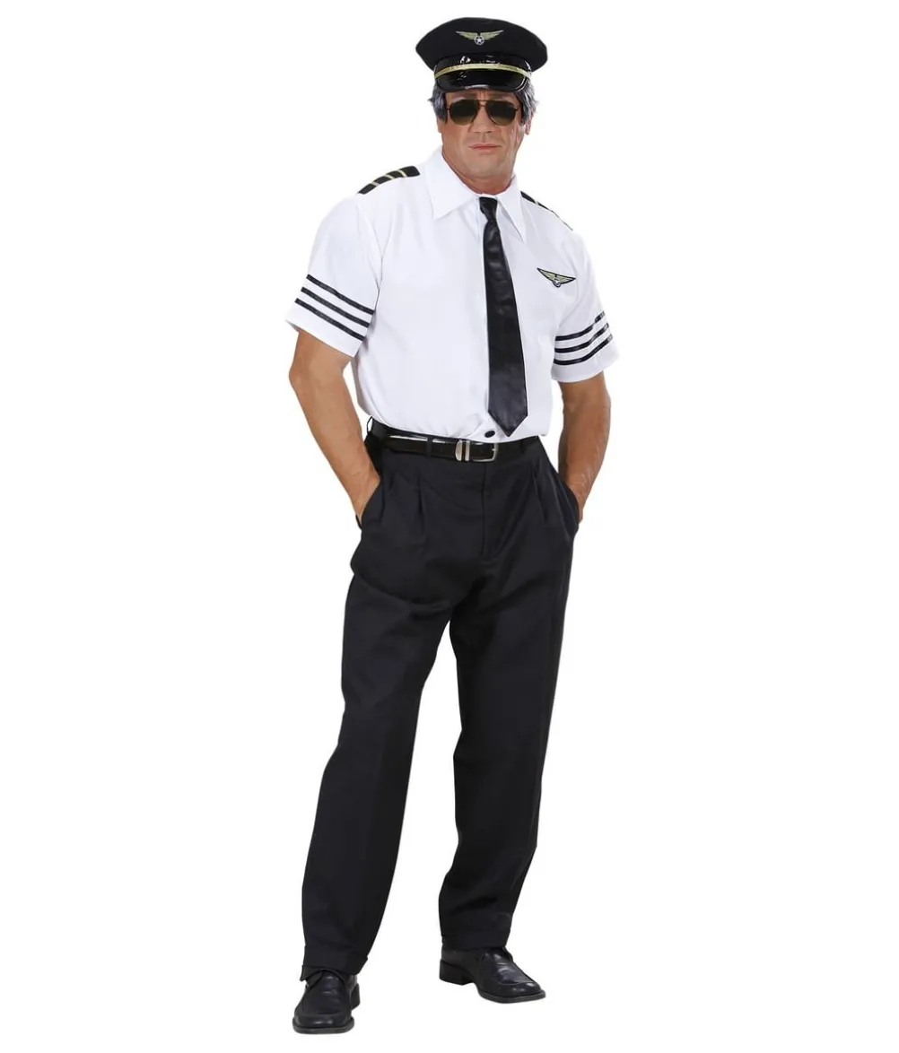 Pilot kostume