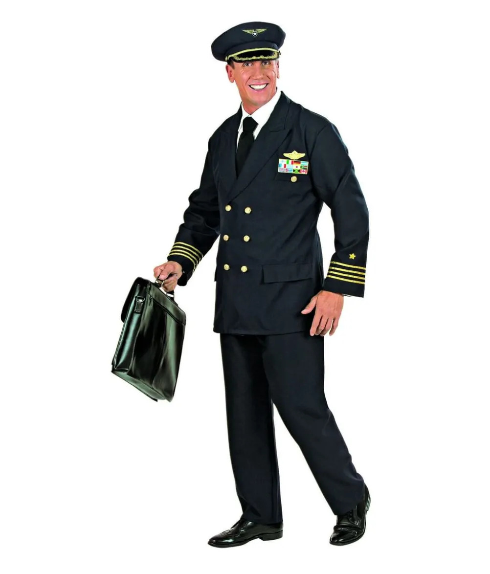 Pilot kostume