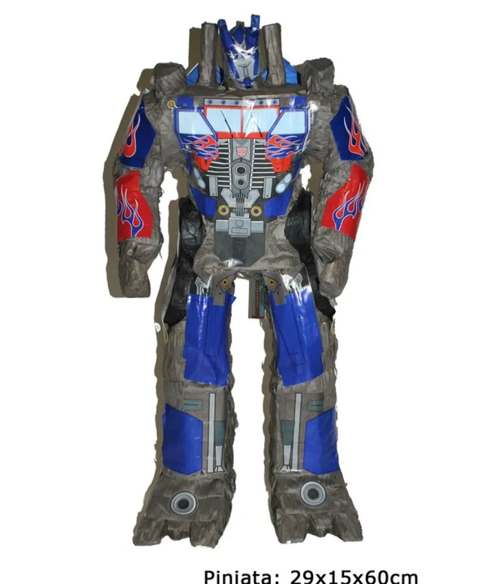 Pinata Optimus Prime