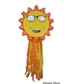 Pinata, sol