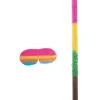 Pinata stick og maske
