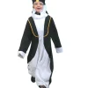 Pingvin kostume