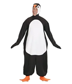 Pingvin kostume