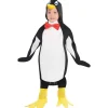 Pingvin kostume
