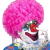 Pink afroparyk