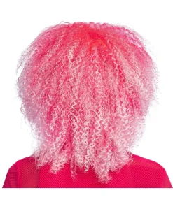 Pink afro paryk, Starlight