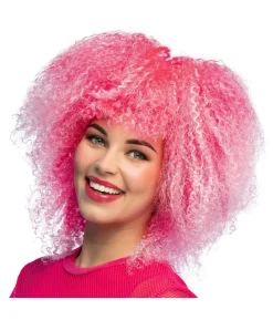 Pink afro paryk, Starlight