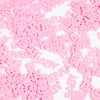 Pink Baby konfetti