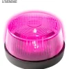 Pink blink med sirene lyd