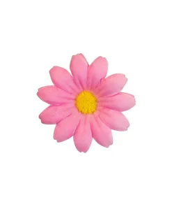 Pink blomster, 20 stk