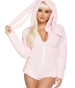 Pink Bunny kostume