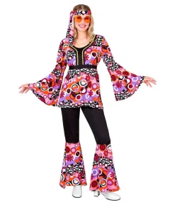 Pink 70er kostume