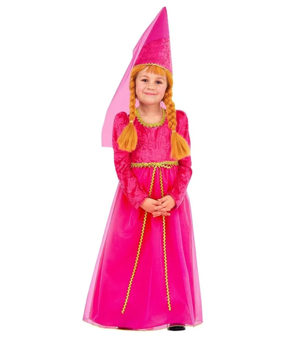 Pink Fe kostume