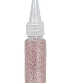 Pink glimmer til udklædning og pynt, 10g