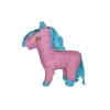 Pink hest pinata