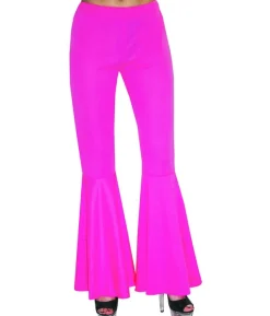 Pink hippiebukser
