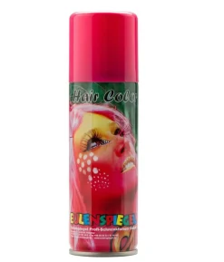 Pink hårspray