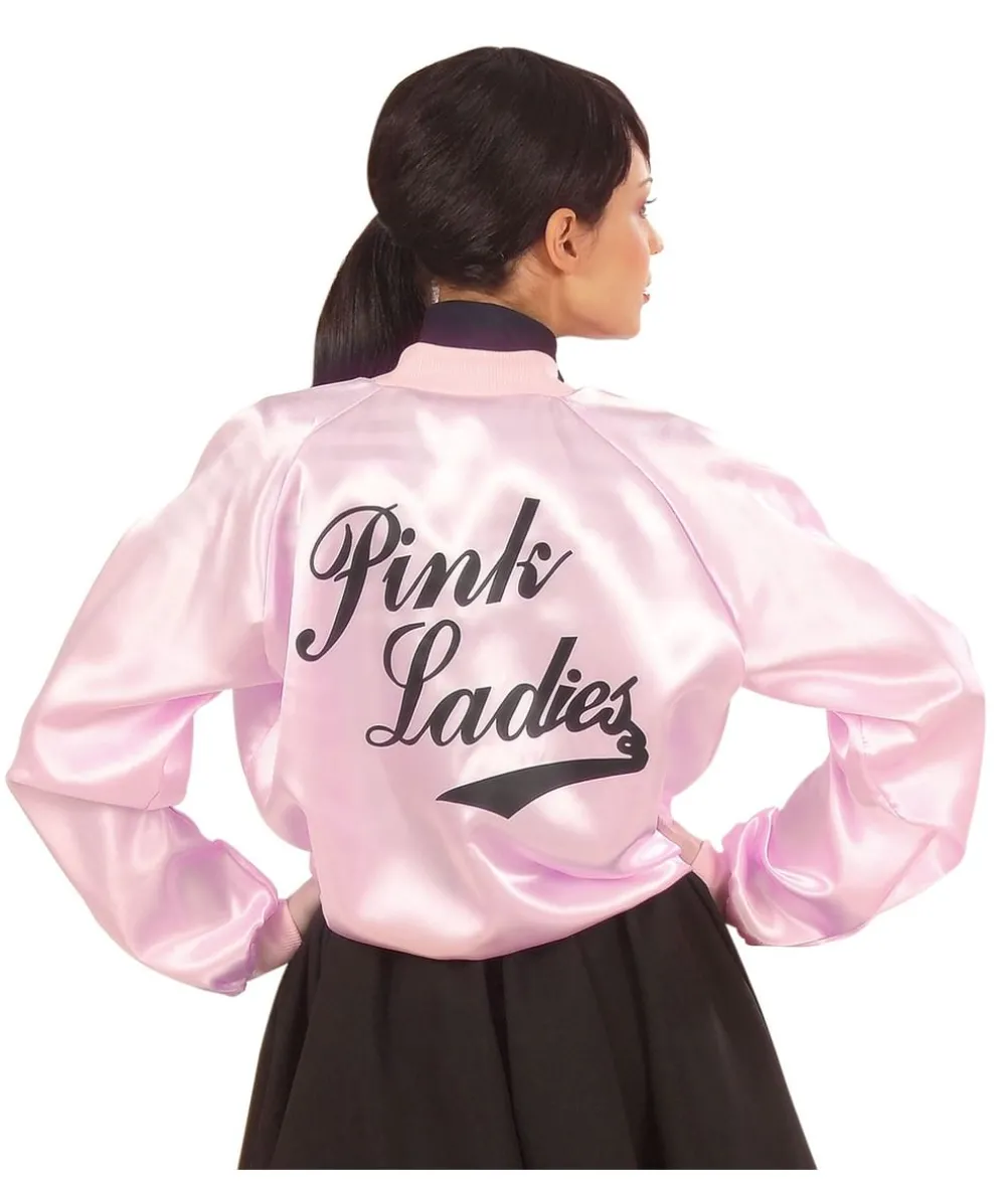Pink Ladies jakke