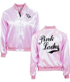 Pink Ladies jakke